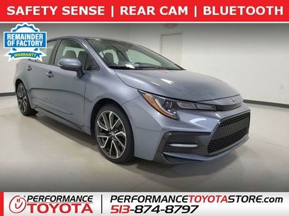 Used 2022 Toyota Corolla SE