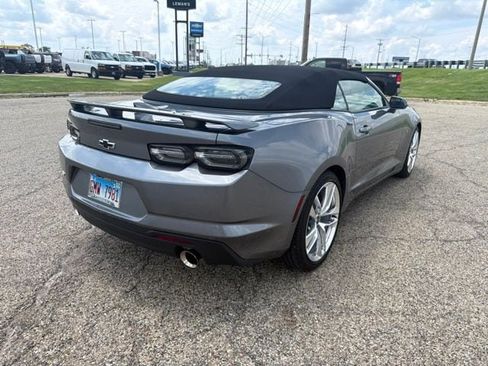 Used 2022 Chevrolet Camaro LT w/ RS Package RWD image 4