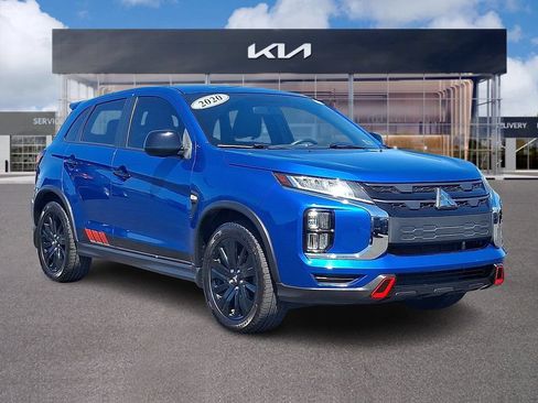 Used 2020 Mitsubishi Outlander Sport AWD image 1