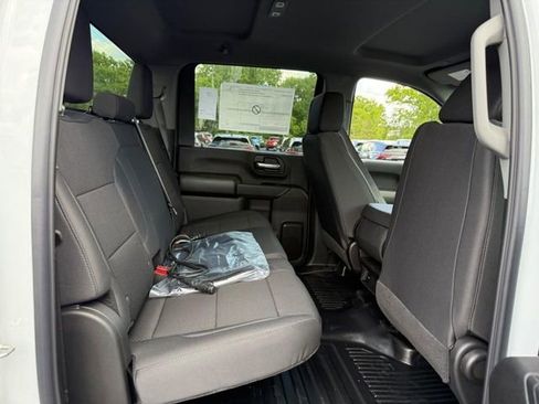 New 2026 Chevrolet Silverado 3500 W/T AWD/4WD image 6