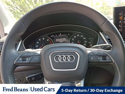 Used 2023 Audi Q5 2.0T Premium w/ Convenience Package image 19