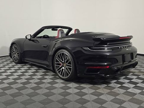Certified 2023 Porsche 911 Turbo image 3