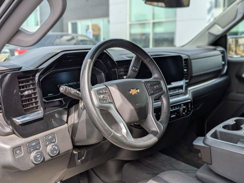 Used 2023 Chevrolet Silverado 1500 LT w/ Protection Package image 11