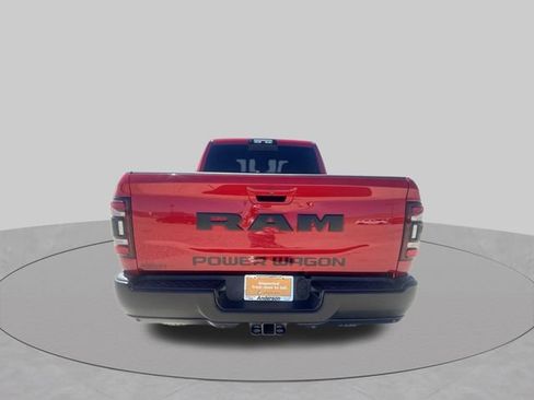 Certified 2020 RAM 2500 Power Wagon AWD/4WD image 4