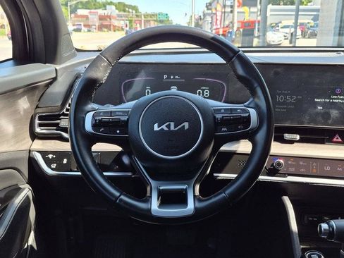 Certified 2023 Kia Sportage X-Line w/ X-Line Premium Package AWD/4WD image 14