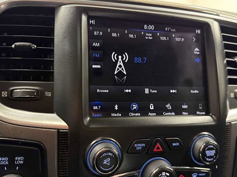 Used 2018 RAM 3500 Laramie Longhorn AWD/4WD image 18