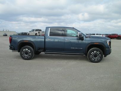 New 2026 GMC Sierra 2500 Denali Ultimate