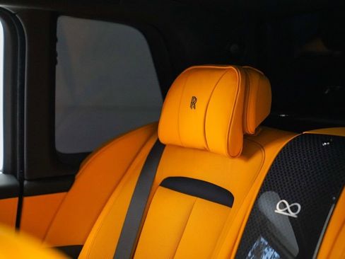 Certified 2024 Rolls-Royce Cullinan Black Badge w/ Driver's Package image 58