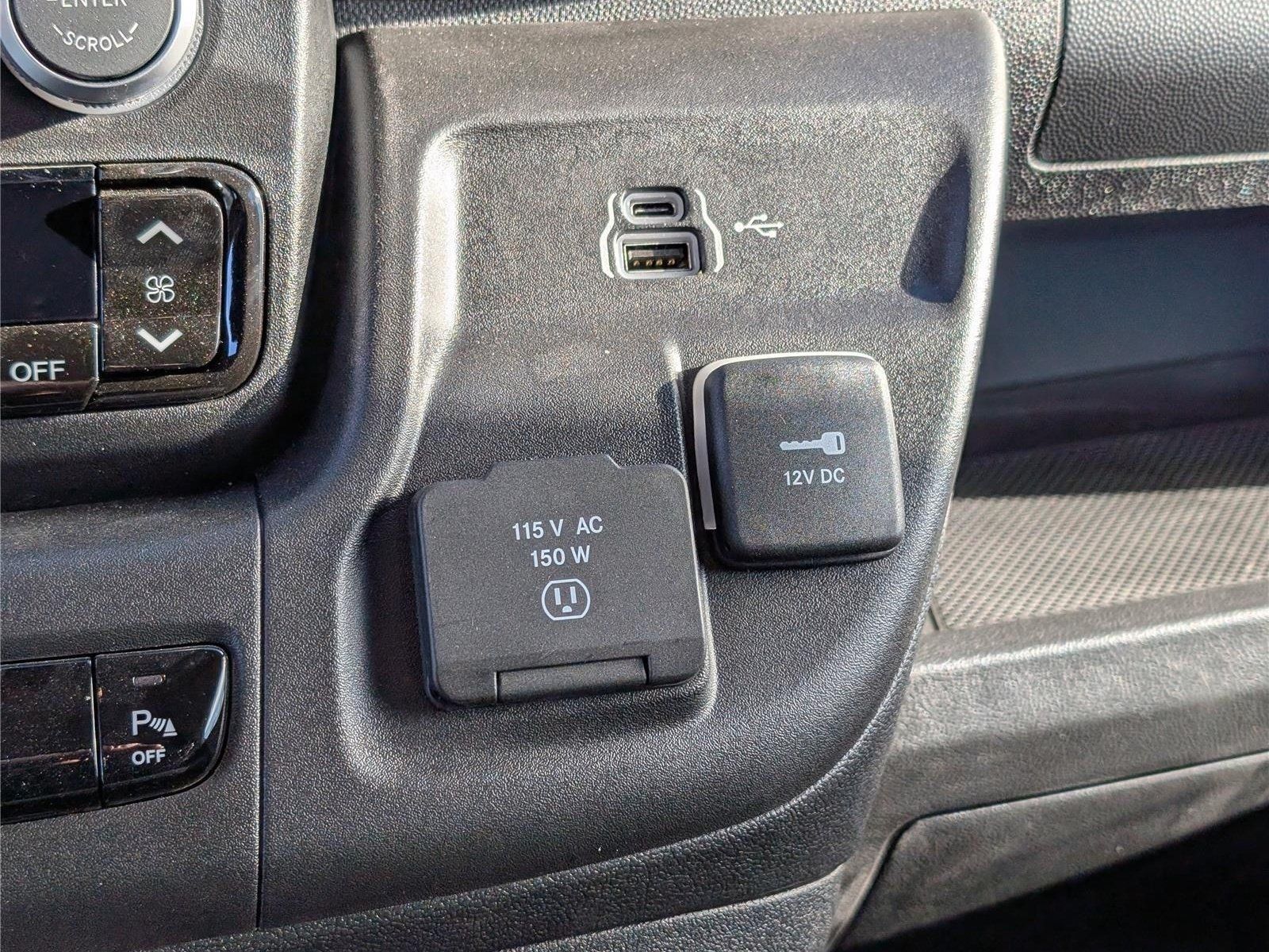 New 2026 RAM ProMaster 2500 w/ Safety Group FWD image 19