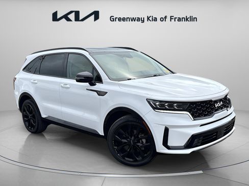 Used 2023 Kia Sorento SX FWD image 1