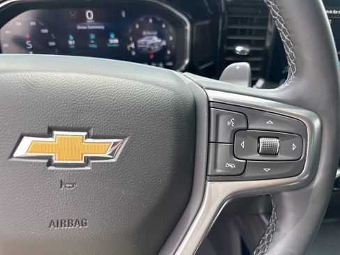 Used 2026 Chevrolet Silverado 1500 LTZ w/ LTZ Premium Package AWD/4WD image 18