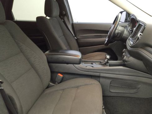 Used 2021 Dodge Durango SXT w/ 3rd Row Seating Group AWD/4WD image 21