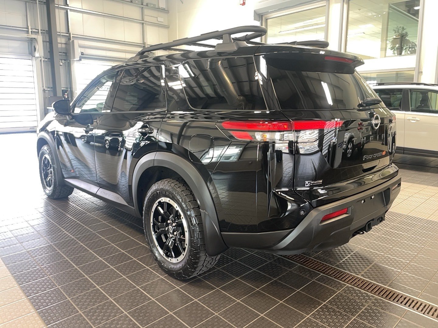 Used 2023 Nissan Pathfinder Rock Creek AWD/4WD image 13