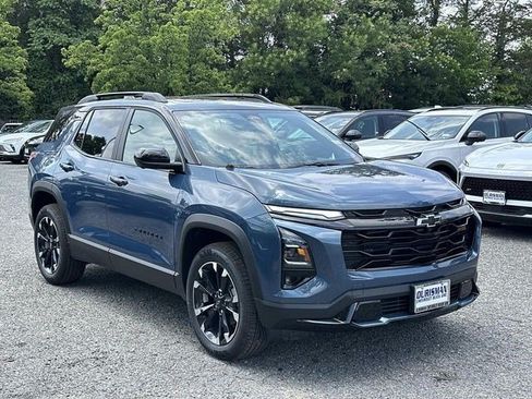 New 2026 Chevrolet Equinox RS w/ Convenience Package III FWD image 1