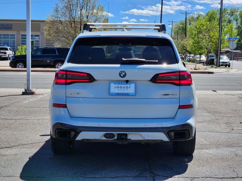 Used 2023 BMW X5 xDrive45e w/ Executive Package image 4