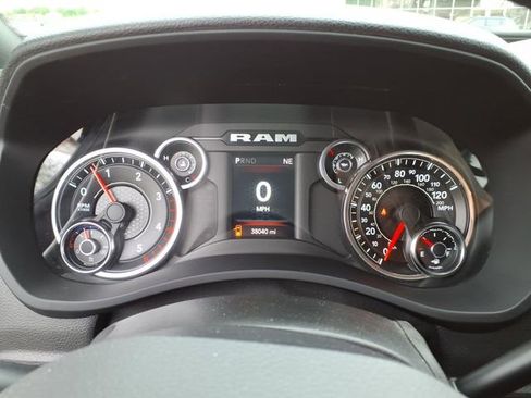 Used 2022 RAM 3500 Tradesman AWD/4WD image 17