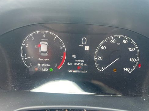 Certified 2024 Honda CR-V EX image 6