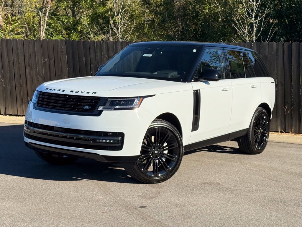 New 2027 Land Rover Range Rover SE AWD/4WD image 1