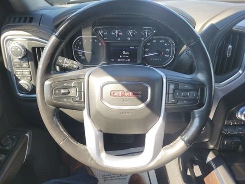 Used 2019 GMC Sierra 1500 SLT w/ SLT Premium Package AWD/4WD image 7