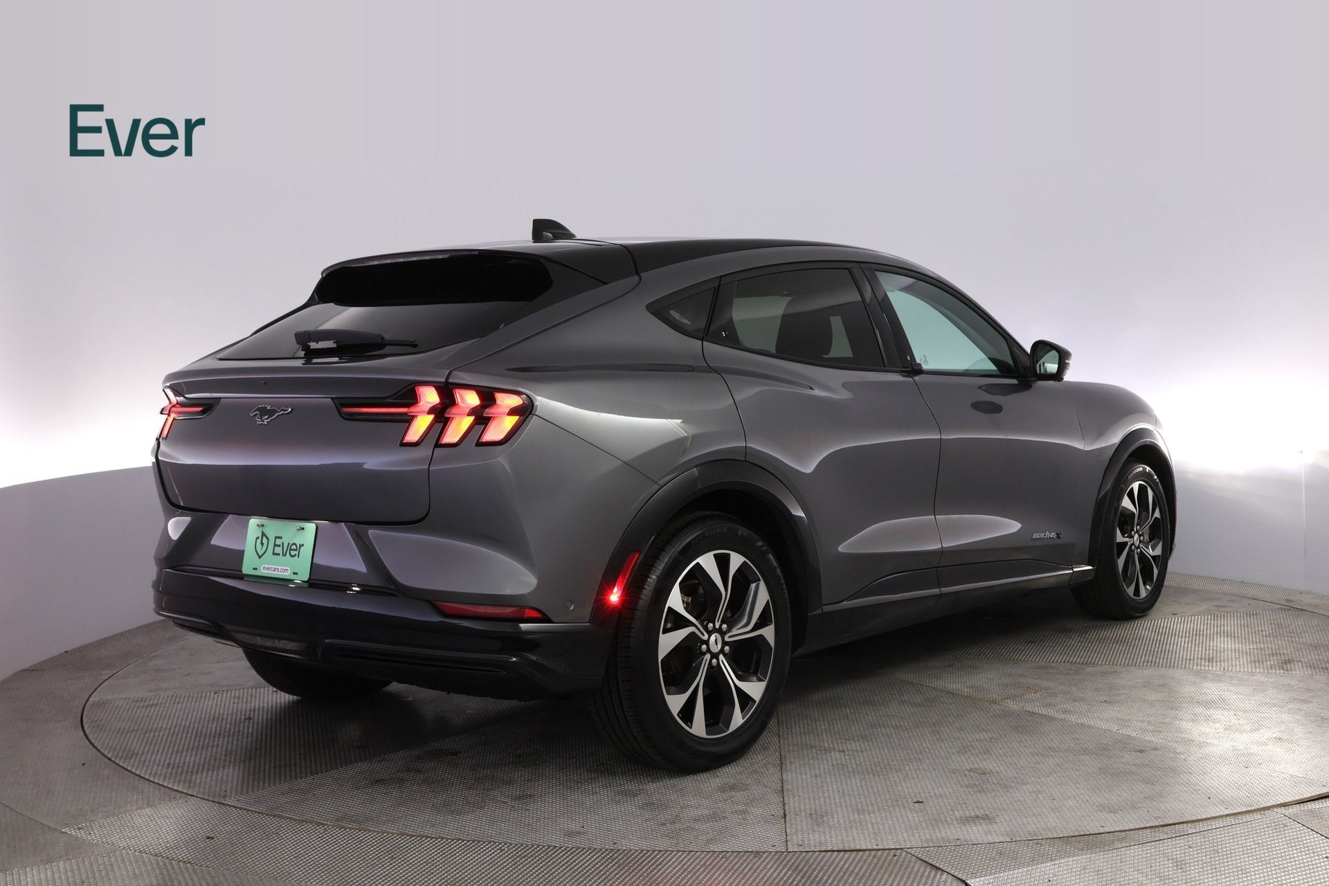 Used 2023 Ford Mustang Mach-E Premium AWD/4WD image 3