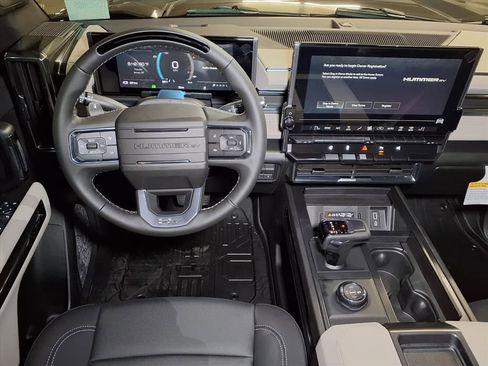 New 2026 GMC Hummer EV 4x4 Crew Cab image 10