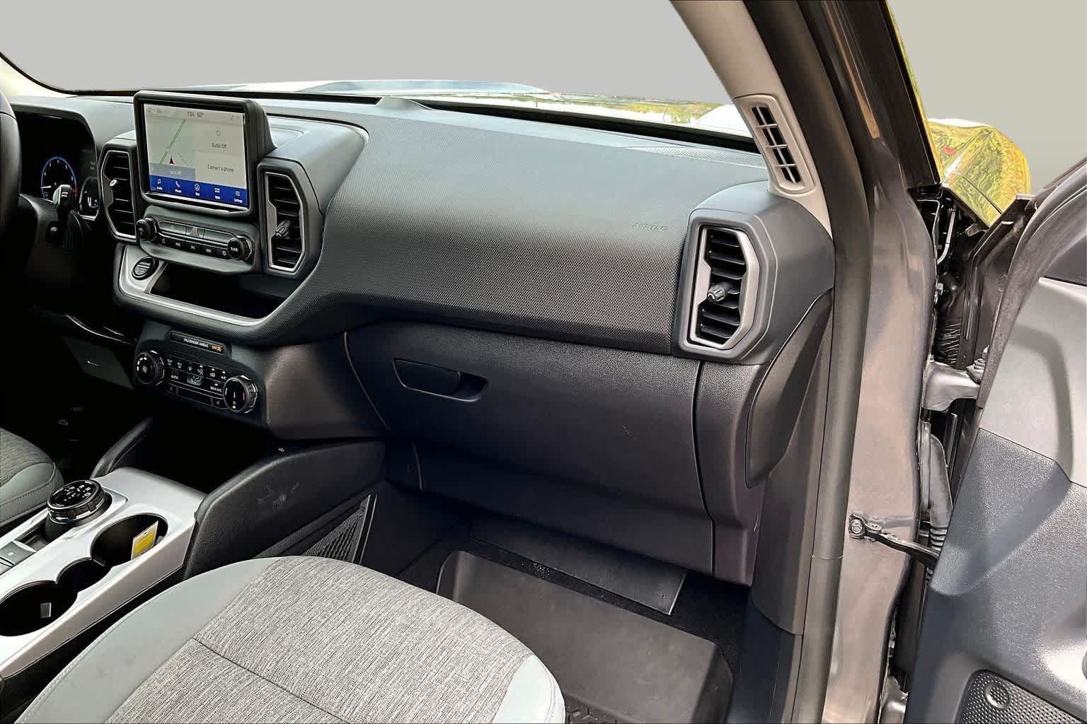 Certified 2023 Ford Bronco Sport Big Bend w/ Convenience Package AWD/4WD image 19
