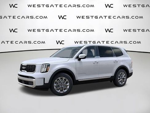 New 2025 Kia Telluride LX image 17