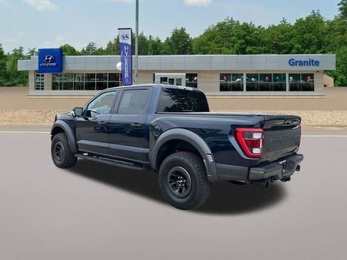 Used 2023 Ford F150 Raptor AWD/4WD image 9