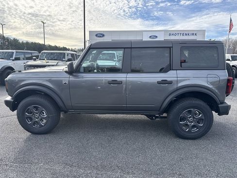 New 2025 Ford Bronco Big Bend image 4