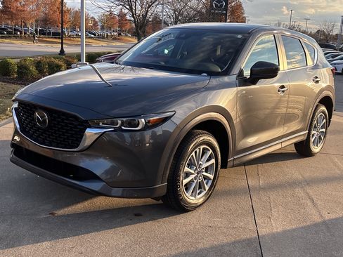 New 2025 MAZDA CX-5 AWD 2.5 S w/ Select Package image 10