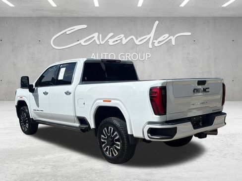 Used 2026 GMC Sierra 2500 Denali Ultimate AWD/4WD image 17