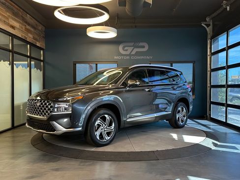 Used 2023 Hyundai Santa Fe SEL w/ Premium Package AWD/4WD image 7