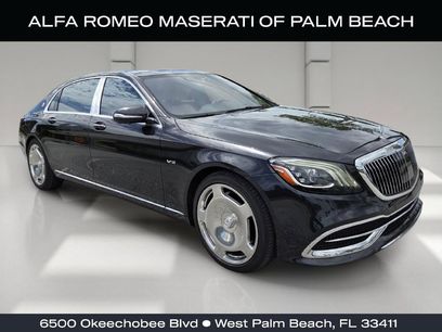 Used 2020 Mercedes-Benz Maybach S 650