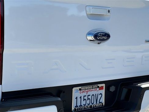 Used 2019 Ford Ranger Lariat w/ Equipment Group 501A Mid image 32