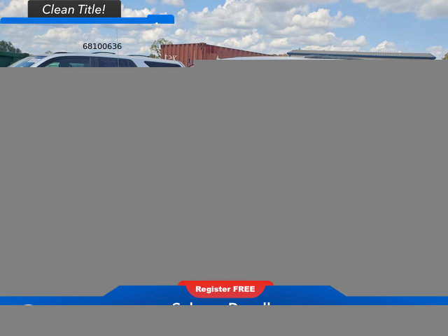 Used 2015 Chrysler Town & Country Touring FWD image 1