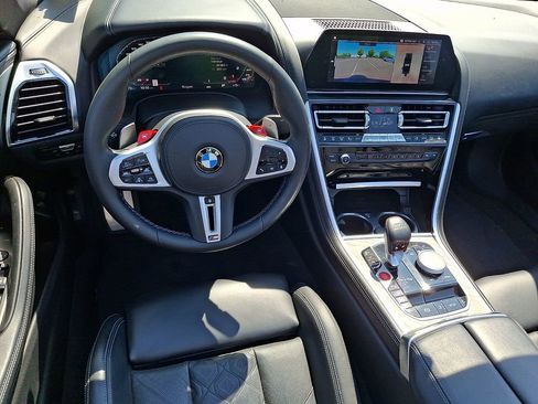Used 2020 BMW M8 Convertible AWD/4WD image 2
