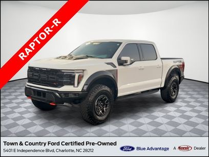 Used 2025 Ford F150 Raptor w/ Equipment Group 803A Raptor R