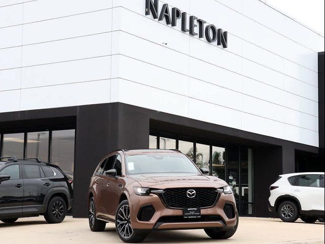 Certified 2026 MAZDA CX-70 3.3 Turbo S w/ Premium Package AWD/4WD image 1