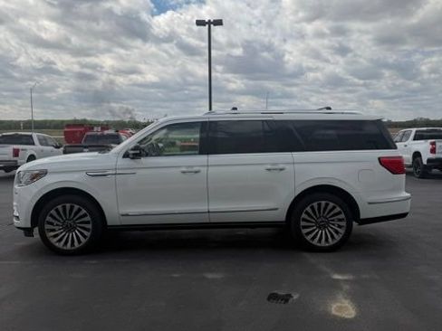 Used 2020 Lincoln Navigator L Reserve w/ Luxury Package AWD/4WD image 5