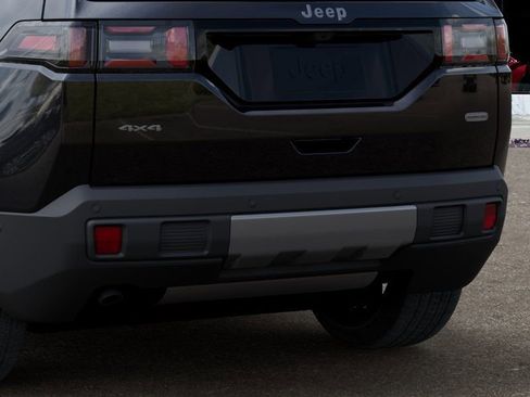 New 2026 Jeep Cherokee Overland AWD/4WD image 13