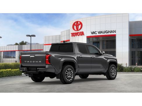 New 2026 Toyota Tacoma Limited AWD/4WD image 43