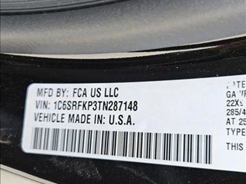 New 2026 RAM 1500 Tungsten w/ Bed Utility Group image 17