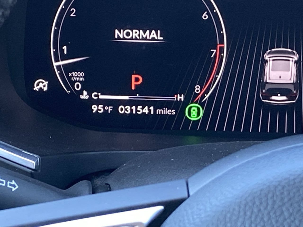 Used 2024 Acura MDX w/ Technology Package FWD image 36