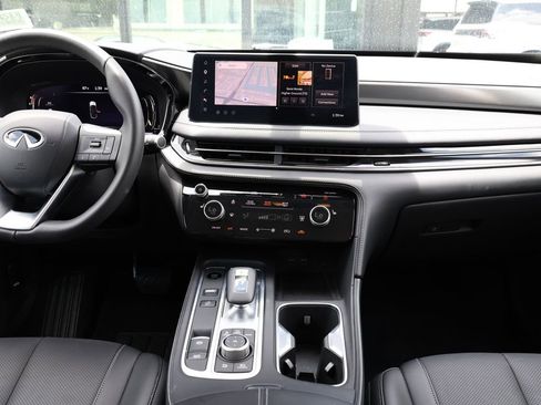 Certified 2026 INFINITI QX60 Pure w/ Cargo Package FWD image 26