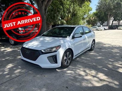 Used 2019 Hyundai Ioniq Limited w/ Ultimate Package 02