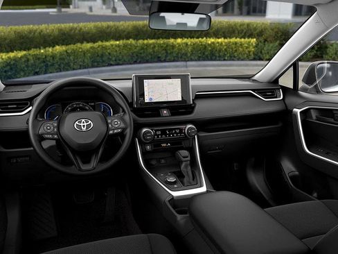 New 2025 Toyota RAV4 LE image 19