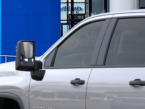 New 2026 Chevrolet Silverado 2500 Custom w/ Custom Value Package image 12