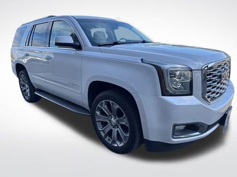 Used 2019 GMC Yukon Denali w/ Open Road Package image 5
