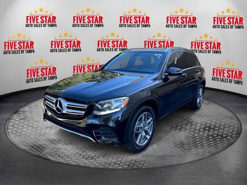 Used 2019 Mercedes-Benz GLC 300 image 3