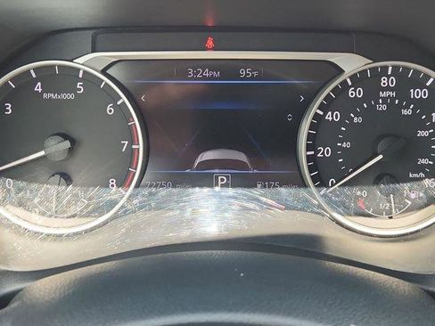 Used 2023 Nissan Sentra SV w/ All-Weather Package FWD image 12